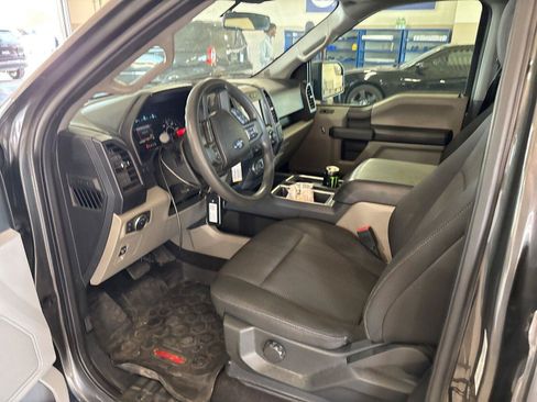 Used 2020 Ford F150 XL w/ Equipment Group 101A Mid AWD/4WD image 6