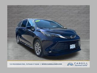 Used 2026 Toyota Sienna XLE FWD 360° Tour