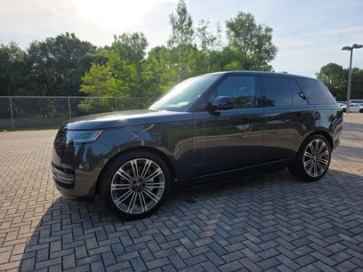 Used 2024 Land Rover Range Rover SE