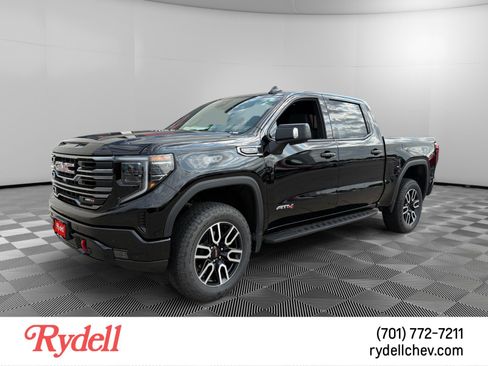 Used 2026 GMC Sierra 1500 AT4 w/ AT4 Premium Package AWD/4WD image 1