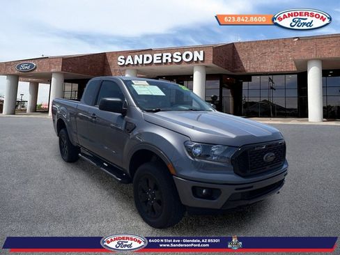 Certified 2021 Ford Ranger XLT w/ Equipment Group 301A Mid AWD/4WD image 1
