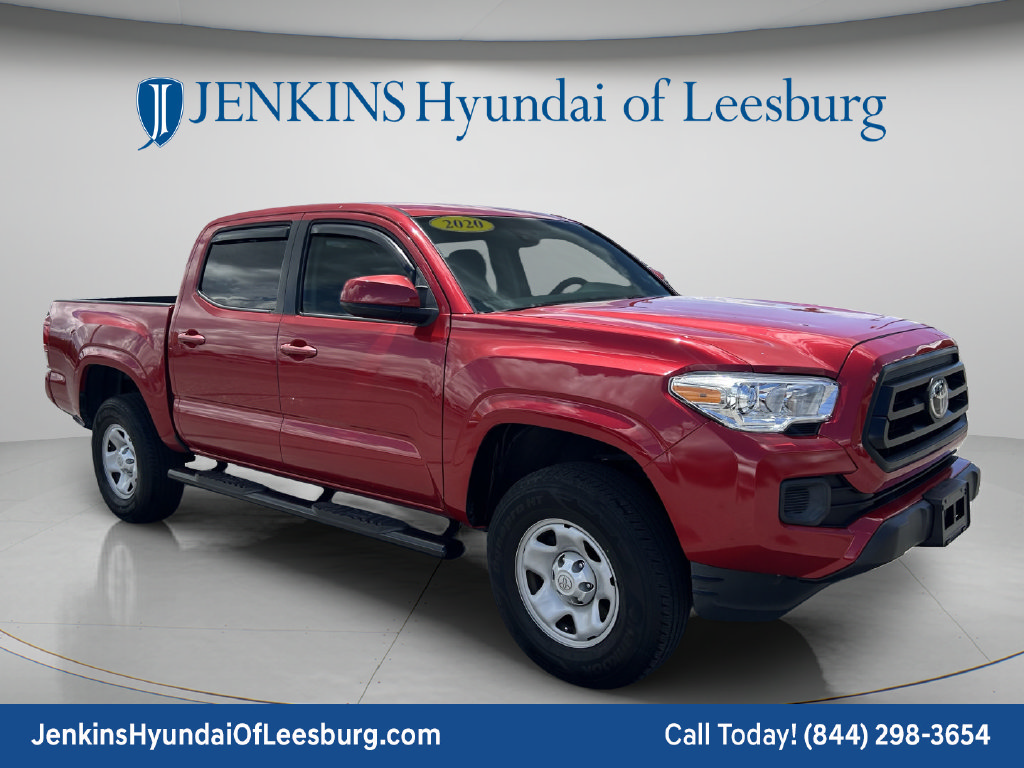 Used 2020 Toyota Tacoma SR w/ SR Convenience Package RWD image 1