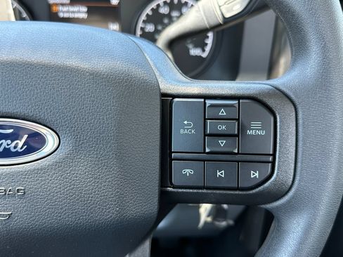 New 2025 Ford F350 XL w/ XL Chrome Package RWD image 22