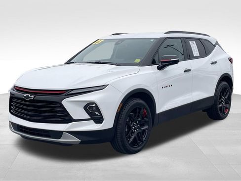 Used 2023 Chevrolet Blazer LT image 8