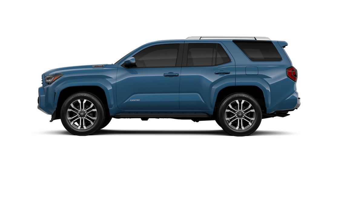New 2026 Toyota 4Runner Limited AWD/4WD image 43