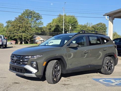 New 2026 Hyundai Tucson SEL image 4