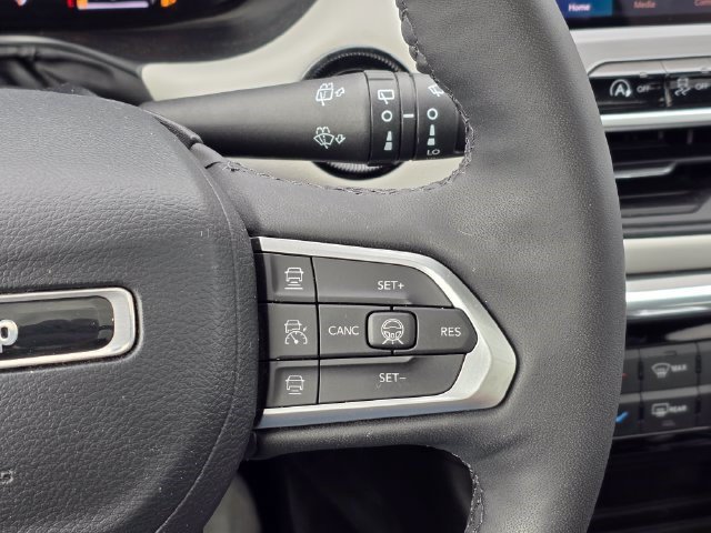 Certified 2023 Jeep Compass Limited w/ Elite Group AWD/4WD image 26