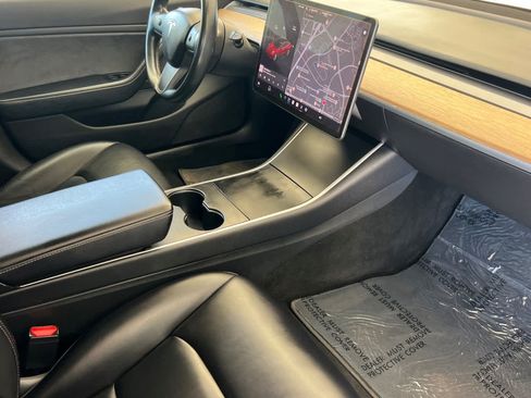 Used 2018 Tesla Model 3 Long Range AWD/4WD image 16