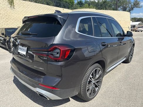 Used 2024 BMW X3 sDrive30i w/ Convenience Package RWD image 8