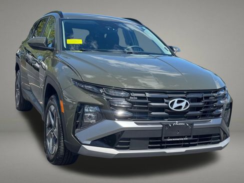 Used 2025 Hyundai Tucson SEL AWD/4WD image 8