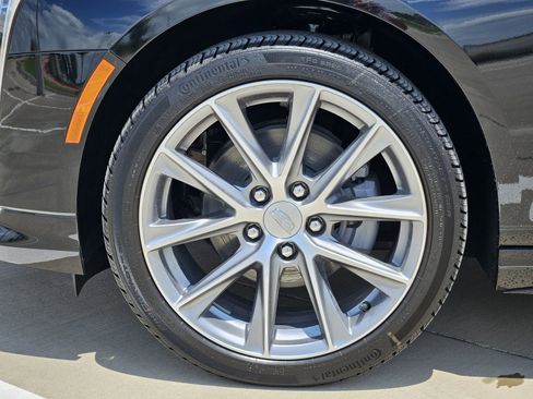 New 2026 Cadillac CT4 Sport image 11