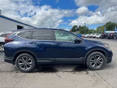 Used 2020 Honda CR-V EX