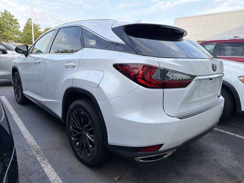 Used 2022 Lexus RX 350 FWD w/ Special Edition image 4