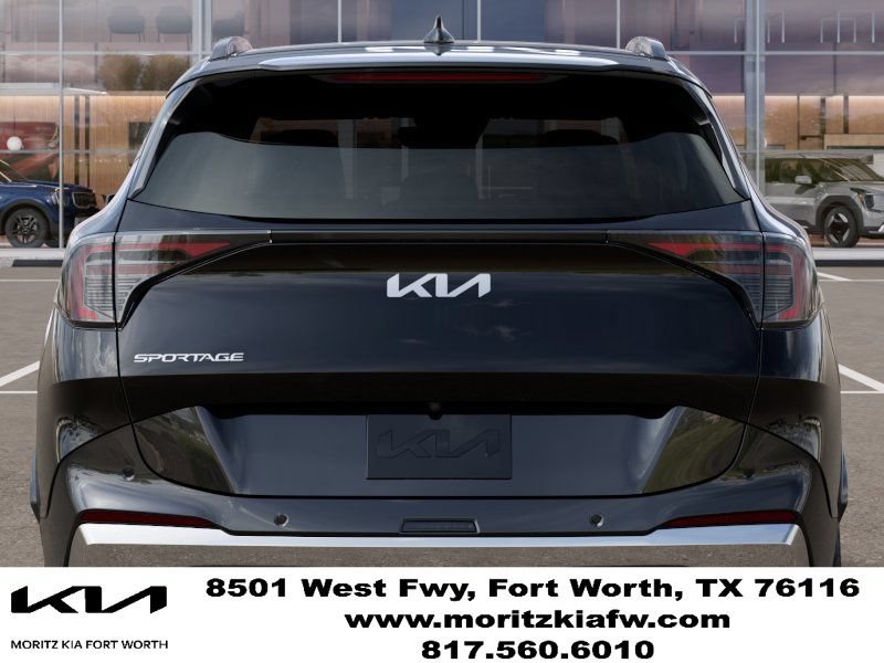 New 2027 Kia Sportage SX FWD image 13
