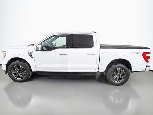 Used 2023 Ford F150 Lariat w/ Equipment Group 502A High image 16