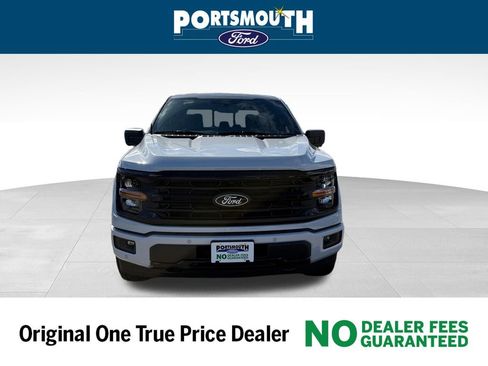 New 2025 Ford F150 XLT w/ Equipment Group 302A MID image 10