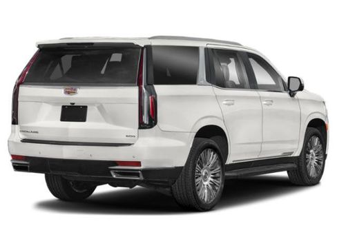 Used 2023 Cadillac Escalade Premium Luxury w/ LPO, Floor Liner Package AWD/4WD image 5