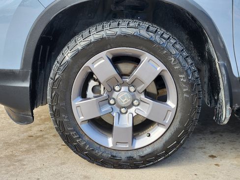 Used 2024 Honda Ridgeline TrailSport image 16