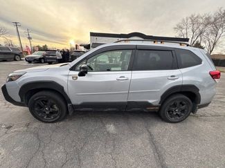 Used 2022 Subaru Forester Wilderness 360° Tour