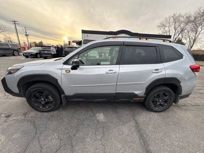 Used 2022 Subaru Forester Wilderness