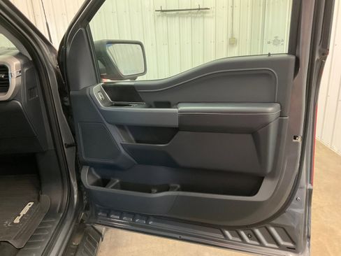 Used 2023 Ford F150 XLT w/ Equipment Group 302A High AWD/4WD image 26