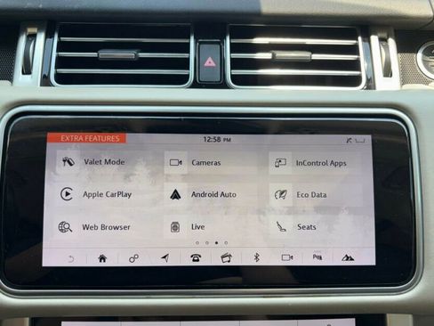 Used 2019 Land Rover Range Rover Long Wheelbase Supercharged image 33