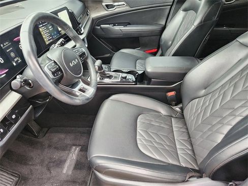 Used 2024 Kia Sportage X-Line w/ X-Line Premium Package image 12