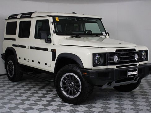 New 2025 INEOS Grenadier Fieldmaster Edition image 24