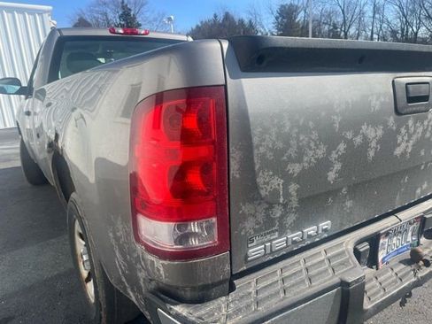 Used 2012 GMC Sierra 1500 W/T image 10