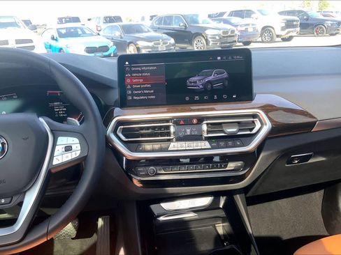 Certified 2024 BMW X3 sDrive30i w/ Premium Package image 6