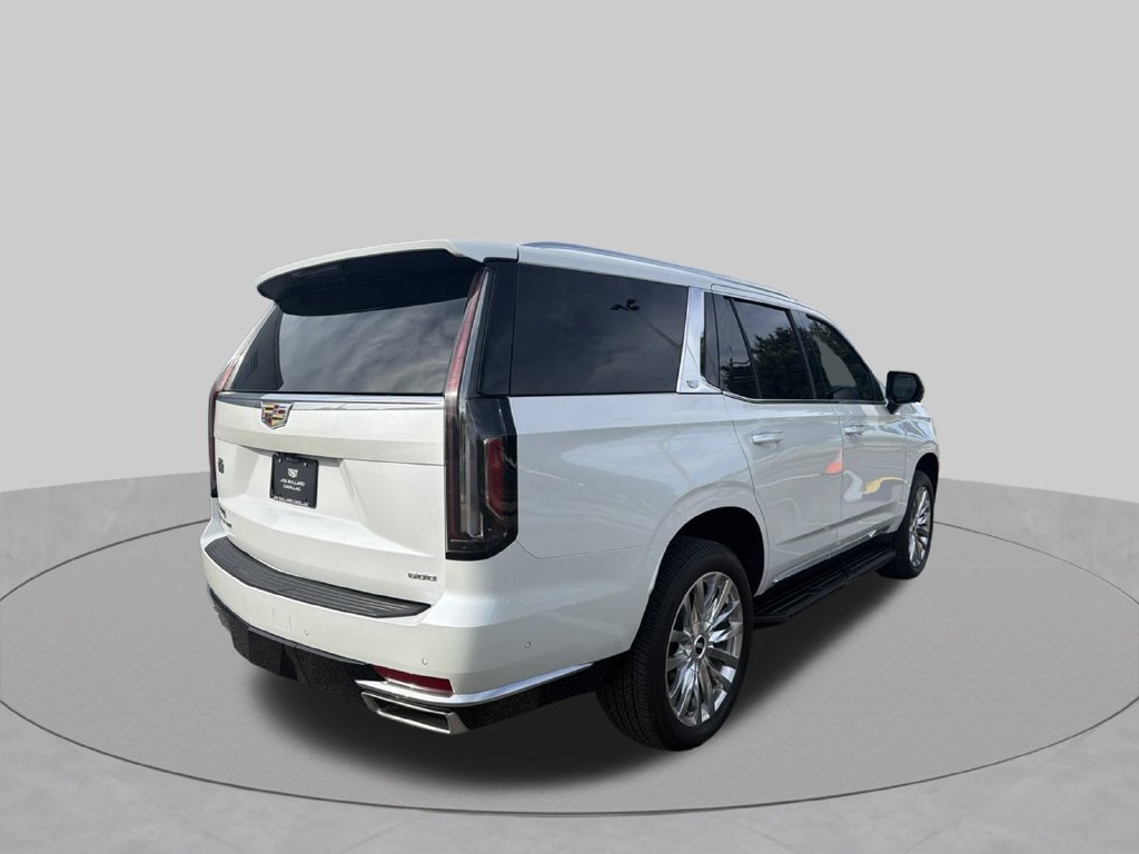 Used 2023 Cadillac Escalade Premium Luxury RWD image 6
