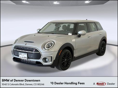 Used 2024 MINI Cooper Clubman S FWD image 1