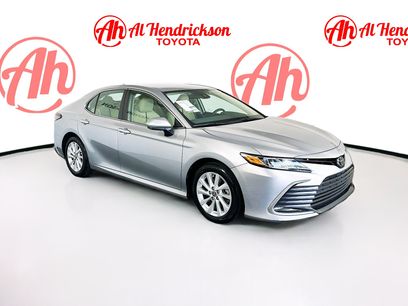 Used 2023 Toyota Camry LE