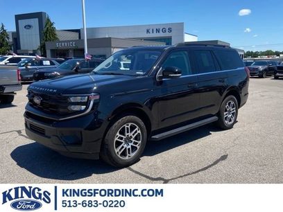 Certified 2025 Ford Expedition Active