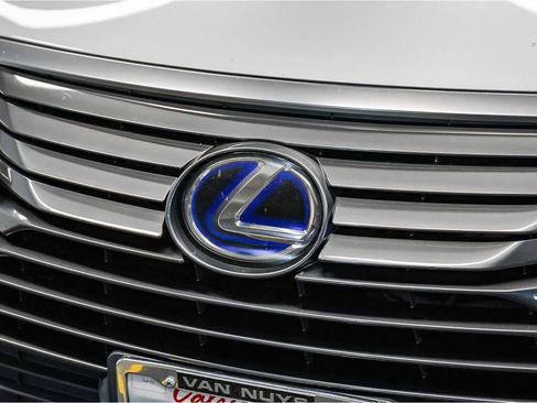Used 2016 Lexus RX 450h FWD w/ Cold Weather Package image 9