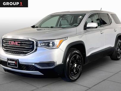 Used 2017 GMC Acadia SLE