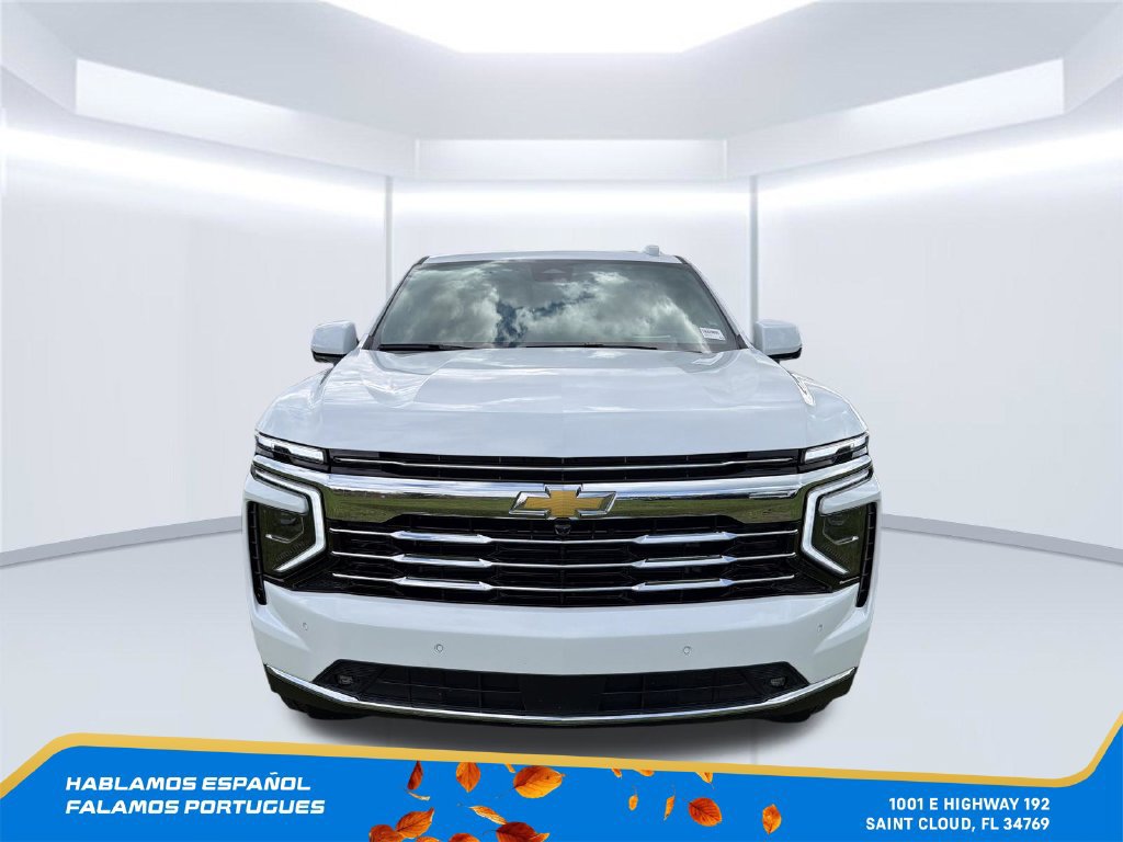 New 2026 Chevrolet Tahoe LT w/ Advanced Technology Package AWD/4WD image 8