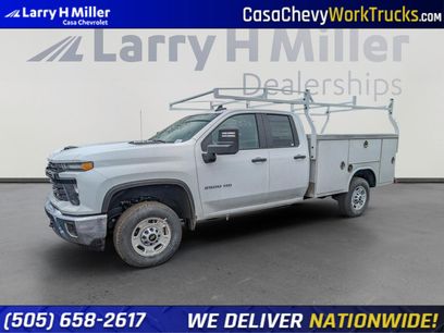 New 2024 Chevrolet Silverado 2500 W/T w/ WT Convenience Package