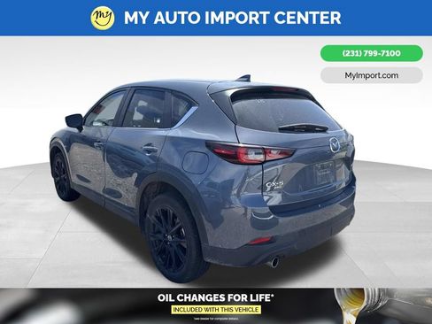 Used 2025 MAZDA CX-5 Carbon Edition AWD/4WD image 4