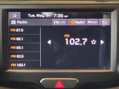 Used 2023 Kia Soul LX w/ LX Technology Package FWD image 27