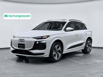Used 2025 Audi Q6 e-tron Premium Plus w/ Premium Plus