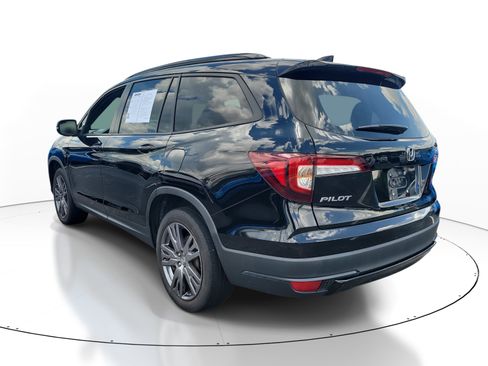 Used 2022 Honda Pilot Sport image 6
