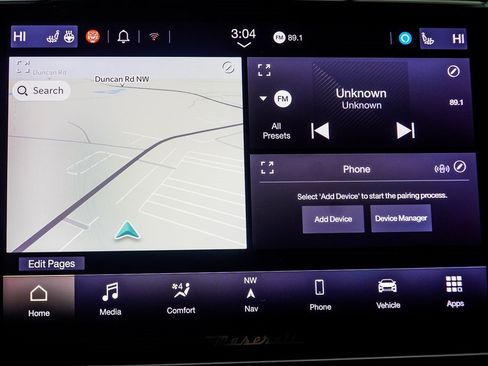 Used 2022 Maserati Ghibli Modena image 23