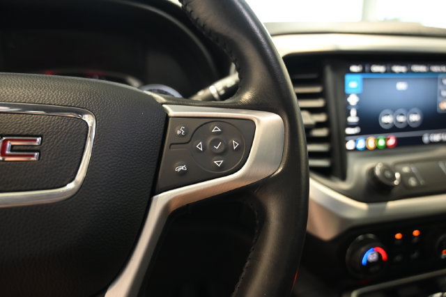 Used 2020 GMC Acadia SLT AWD/4WD image 25