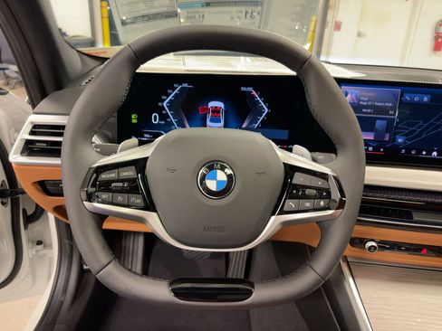 New 2026 BMW 330i Sedan w/ Premium Package RWD image 17