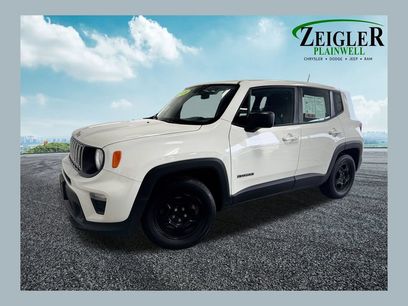 Used 2020 Jeep Renegade Sport