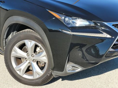 Used 2017 Lexus NX 200t AWD w/ Premium Package image 9