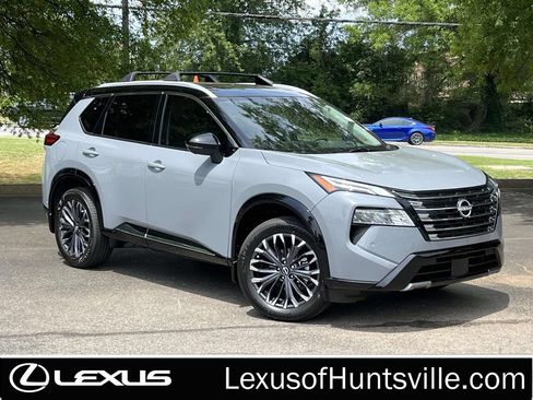 Used 2026 Nissan Rogue Platinum w/ Platinum Premium Package AWD/4WD image 1