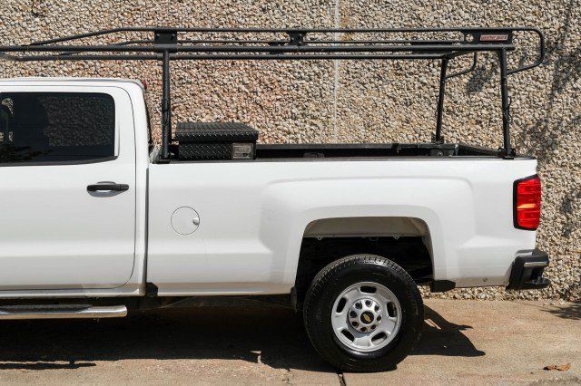 Used 2019 Chevrolet Silverado 2500 W/T w/ WT Convenience Package RWD image 13