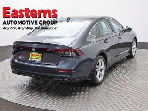 Used 2025 Honda Accord LX image 5